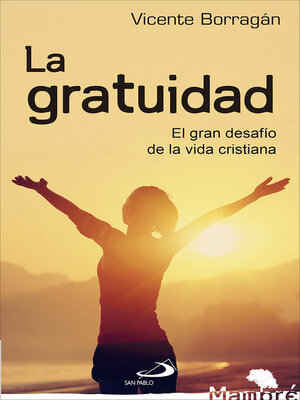 cover image of La gratuidad